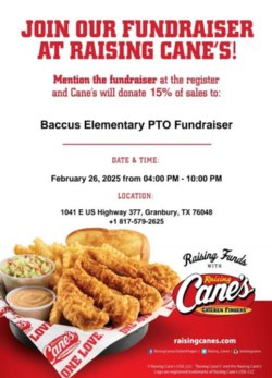 PTO Spirit Night