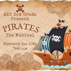 AES 3rd grade musical